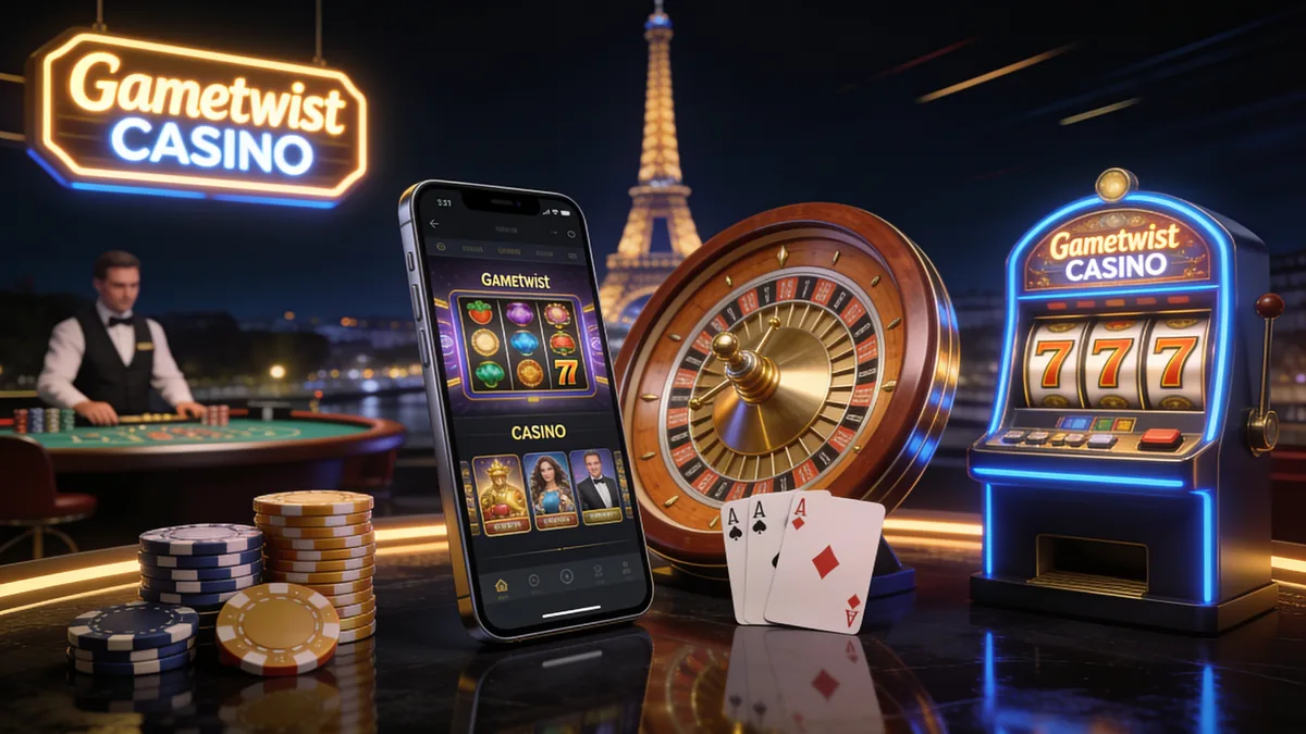 Avantages de créer un compte GameTwist Casino pour les joueurs en France
