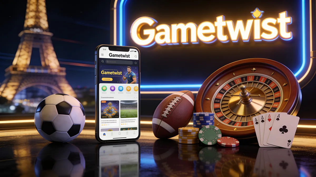 Comment s'inscrire sur GameTwist Casino — gametwist casino en France